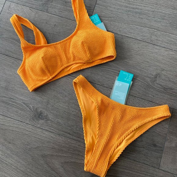 H&M Swimsuit NWT - Picture 1 of 1